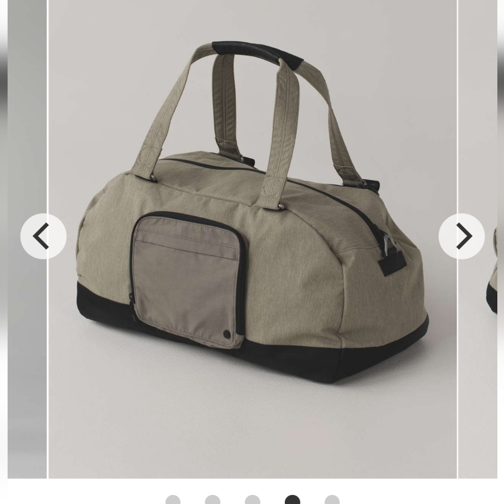 LULULEMON Duffel Bag